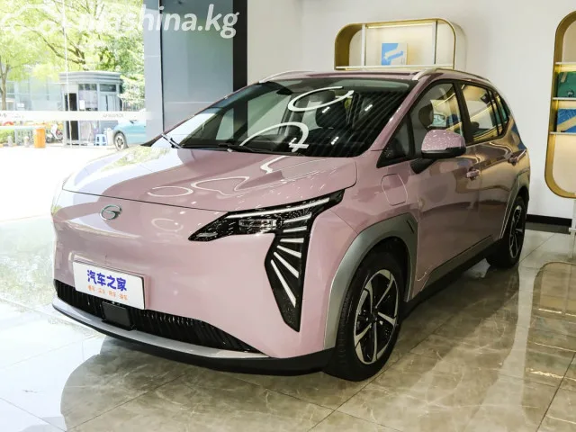 GAC Trumpchi Aion Y Plus 2025 — фото 1, купить с доставкой в Москву