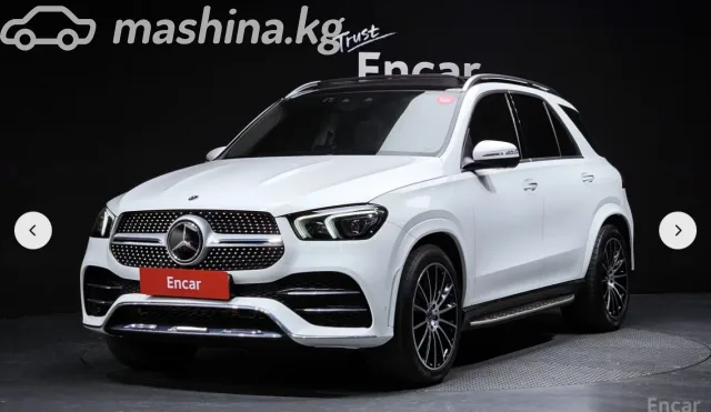 Mercedes-Benz GLE 2023 — фото 1, купить с доставкой в Москву