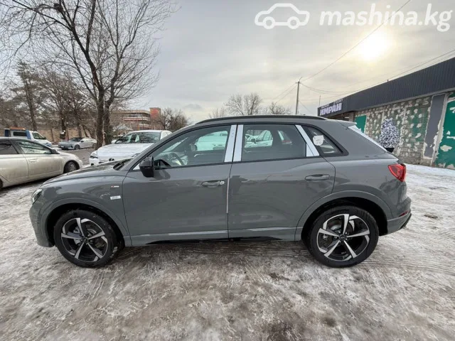 Audi Q3 2026 — фото 1, купить с доставкой в Москву