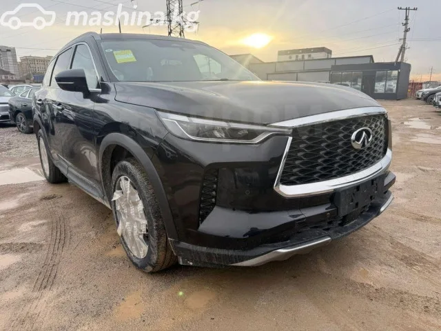 Infiniti QX60 2026 — фото 1, купить с доставкой в Москву
