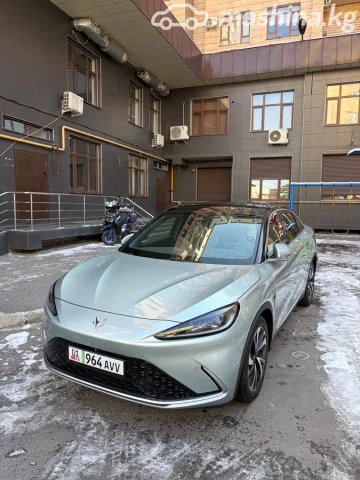 ARCFOX Alpha S 2022 — фото 1, купить с доставкой в Москву