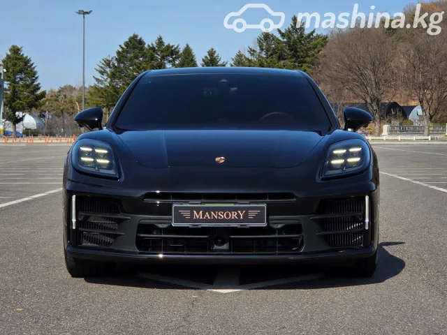 Porsche Panamera 2024 — фото 1, купить с доставкой в Москву