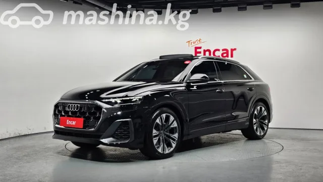 Audi Q8 2024 — фото 1, купить с доставкой в Москву