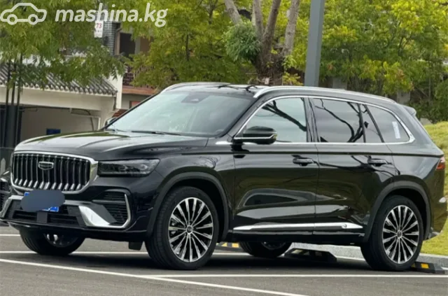 Geely Monjaro 2026 — фото 1, купить с доставкой в Москву