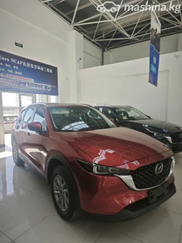 Mazda CX-5 2026 — фото 1, купить с доставкой в Москву