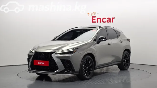 Lexus NX 2022 — фото 1, купить с доставкой в Москву