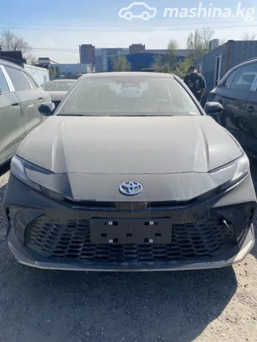 Toyota Camry 2026 — фото 1, купить с доставкой в Москву