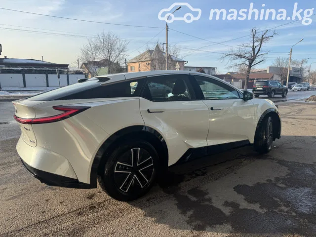 Toyota bZ5 2025 — фото 1, купить с доставкой в Москву