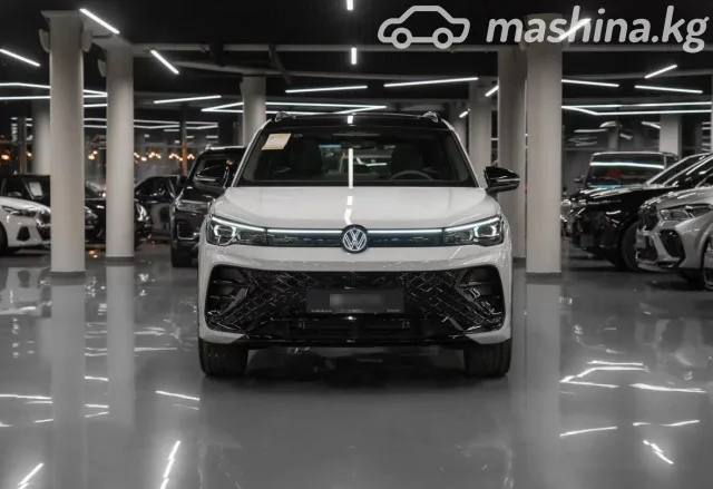 Volkswagen Tiguan 2026 — фото 1, купить с доставкой в Москву