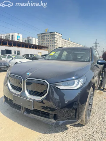 BMW X3 2025 — фото 1, купить с доставкой в Москву