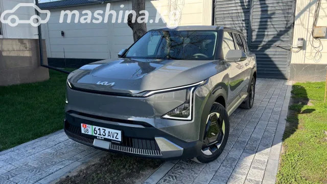Kia EV5 2024 — фото 1, купить с доставкой в Москву