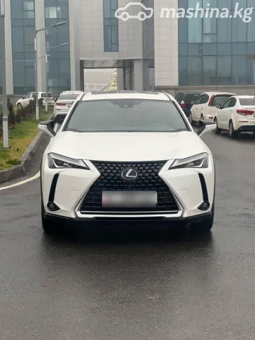 Lexus UX 2024 — фото 1, купить с доставкой в Москву