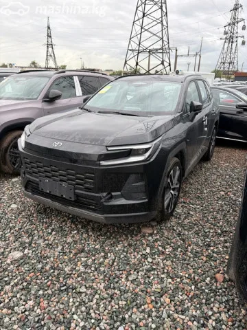 Toyota Wildlander 2026 — фото 1, купить с доставкой в Москву