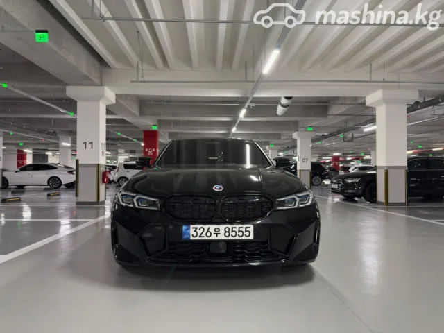 BMW 3 серии 2023 — фото 1, купить с доставкой в Москву