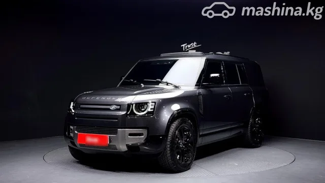 Land Rover Defender 2024 — фото 1, купить с доставкой в Москву