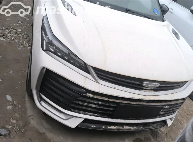 Geely Coolray 2026 — фото 1, купить с доставкой в Москву