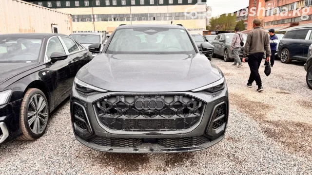 Audi Q5 2025 — фото 1, купить с доставкой в Москву