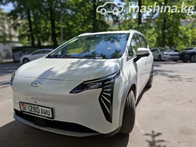 GAC Trumpchi Aion Y Plus 2025 — фото 1, купить с доставкой в Москву