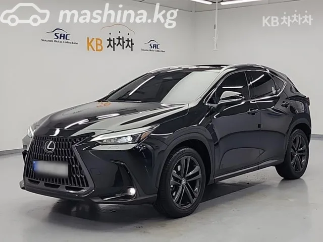Lexus NX 2024 — фото 1, купить с доставкой в Москву