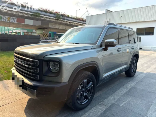 Haval Raptor 2023 — фото 1, купить с доставкой в Москву