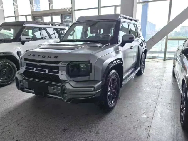 Jetour Traveller 2025 — фото 1, купить с доставкой в Москву