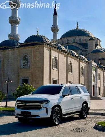 Chevrolet Tahoe 2023 — фото 1, купить с доставкой в Москву