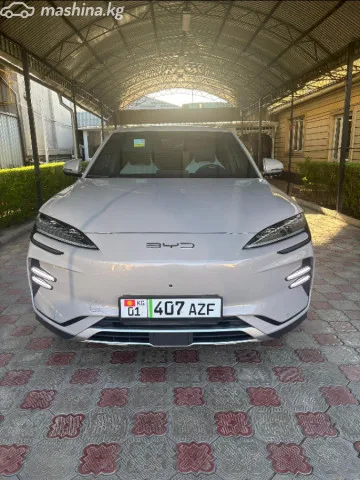 BYD Song Plus 2023 — фото 1, купить с доставкой в Москву