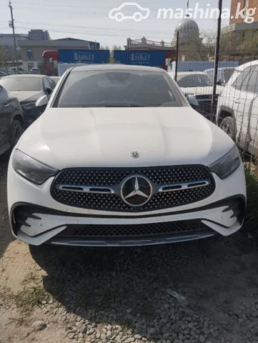Mercedes-Benz GLC Coupe 2025 — фото 1, купить с доставкой в Москву