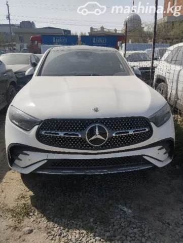 Mercedes-Benz GLC Coupe 2025 — фото 1, купить с доставкой в Москву