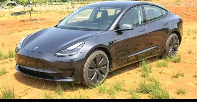 Tesla Model 3 2024 — фото 1, купить с доставкой в Москву