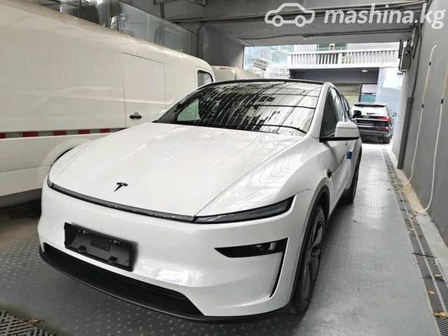 Tesla Model Y 2026 — фото 1, купить с доставкой в Москву