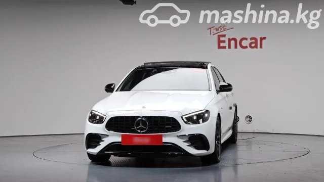 Mercedes-Benz E-Класс AMG 2023 — фото 1, купить с доставкой в Москву