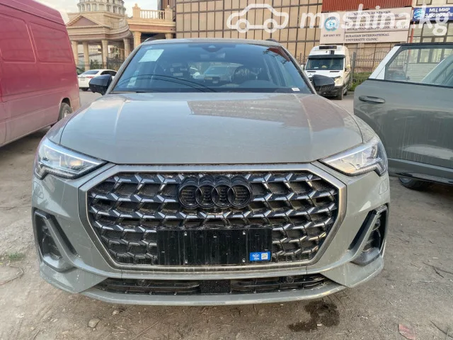 Audi Q3 2026 — фото 1, купить с доставкой в Москву