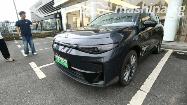 Leapmotor C10 2024 — фото 1, купить с доставкой в Москву