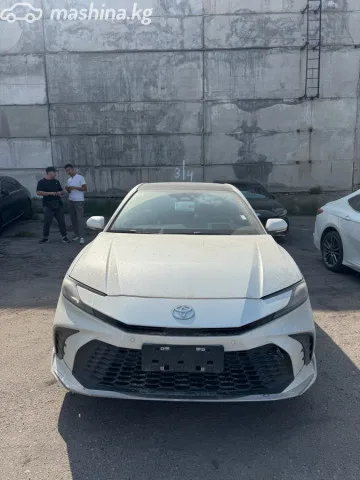 Toyota Camry 2026 — фото 1, купить с доставкой в Москву