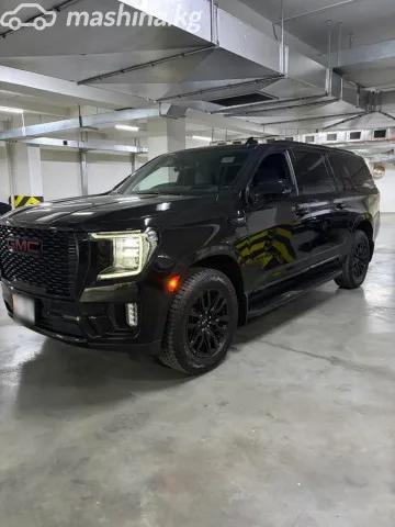 GMC Yukon 2022 — фото 1, купить с доставкой в Москву
