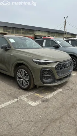 Audi Q5 2026 — фото 1, купить с доставкой в Москву