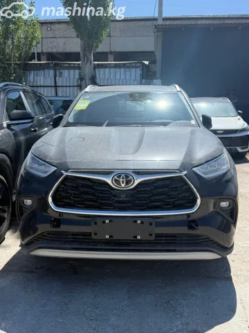 Toyota Highlander 2026 — фото 1, купить с доставкой в Москву