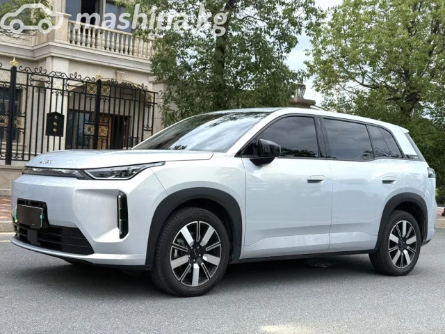 GAC Trumpchi Aion i60 2026 — фото 1, купить с доставкой в Москву