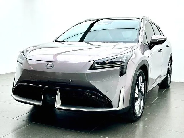 GAC Trumpchi Aion LX Plus 2022 — фото 1, купить с доставкой в Москву