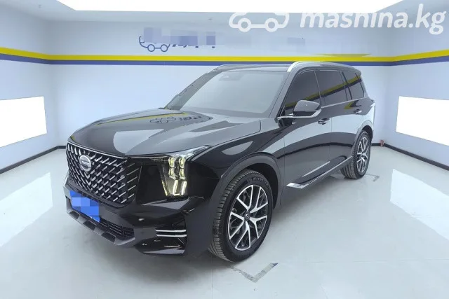 GAC Trumpchi GS8 2022 — фото 1, купить с доставкой в Москву
