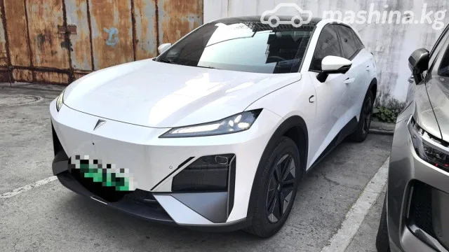 Changan Deepal S7 2024 — фото 1, купить с доставкой в Москву