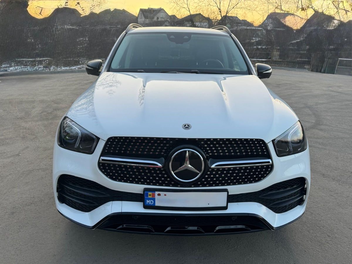 Mercedes-Benz GLE AMG 2022