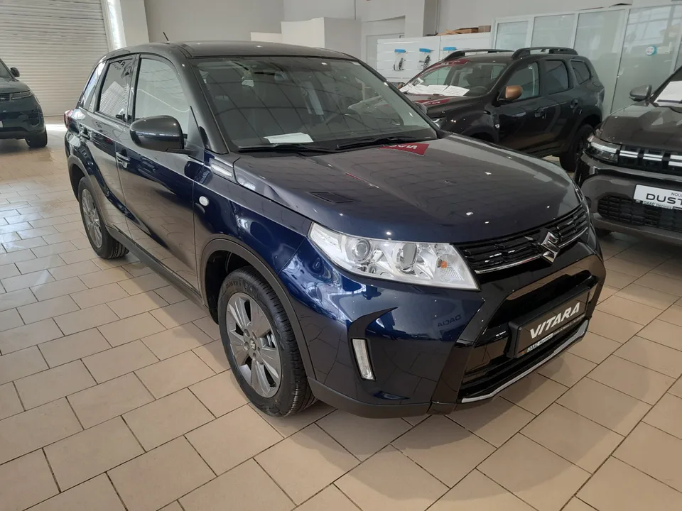 Suzuki Vitara 2025 — фото 1, купить с доставкой в Москву