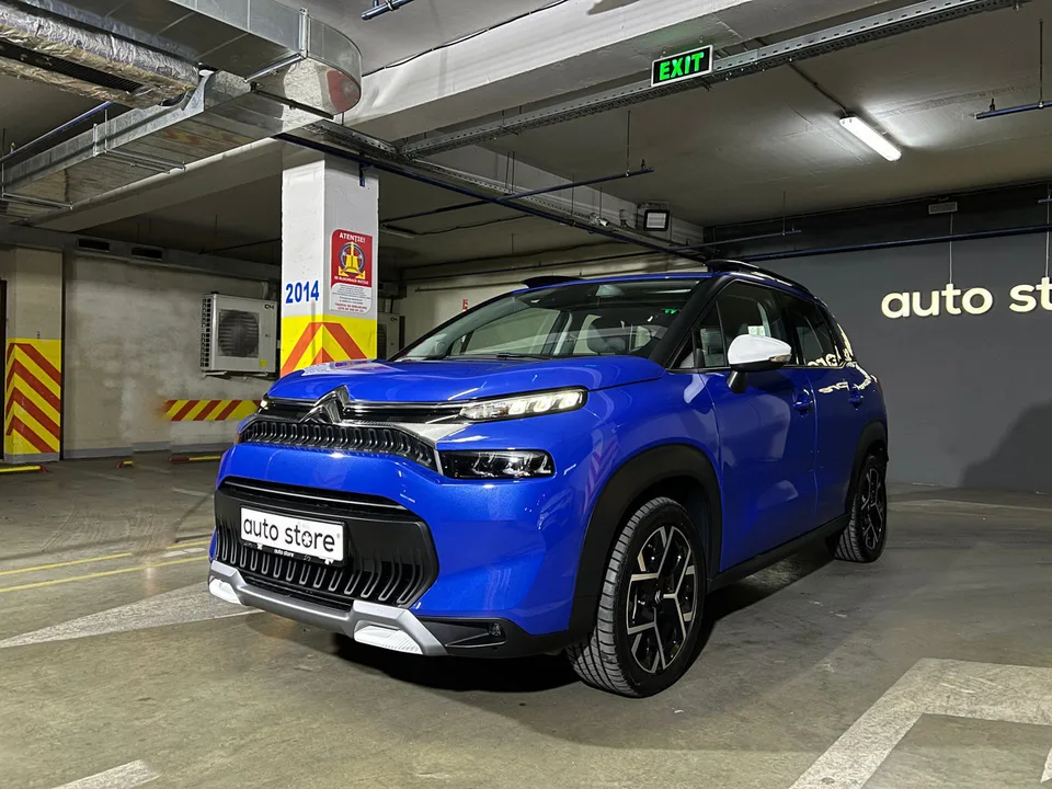 Citroen C3 AIRCROSS 2023 — фото 1, купить с доставкой в Москву