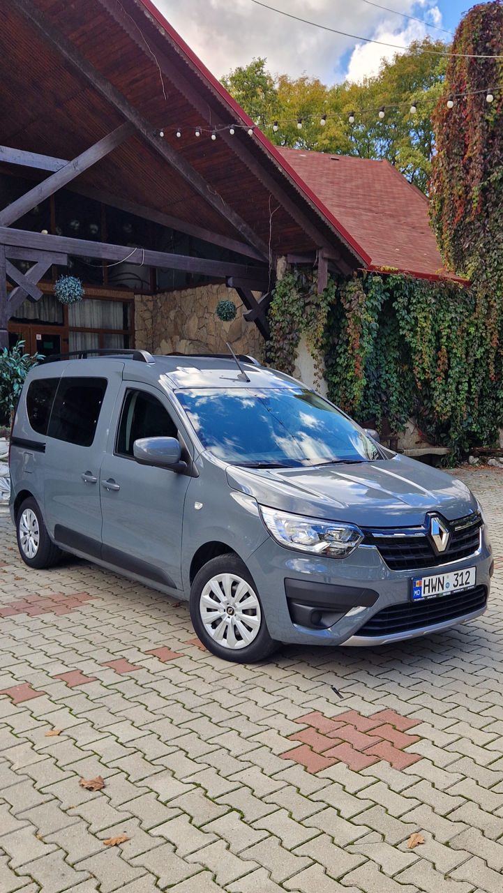 Renault Express 2022