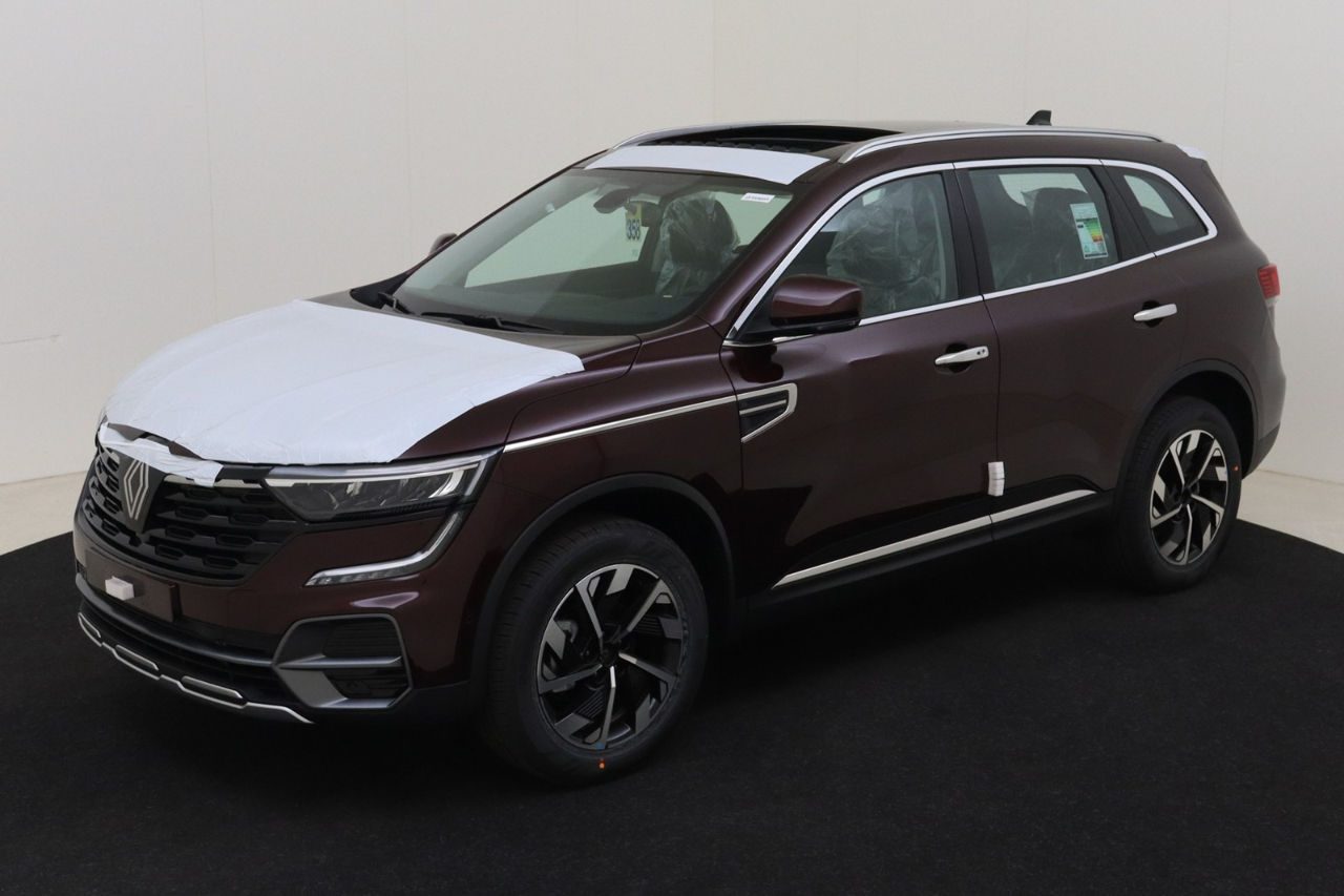 Renault Koleos 2024