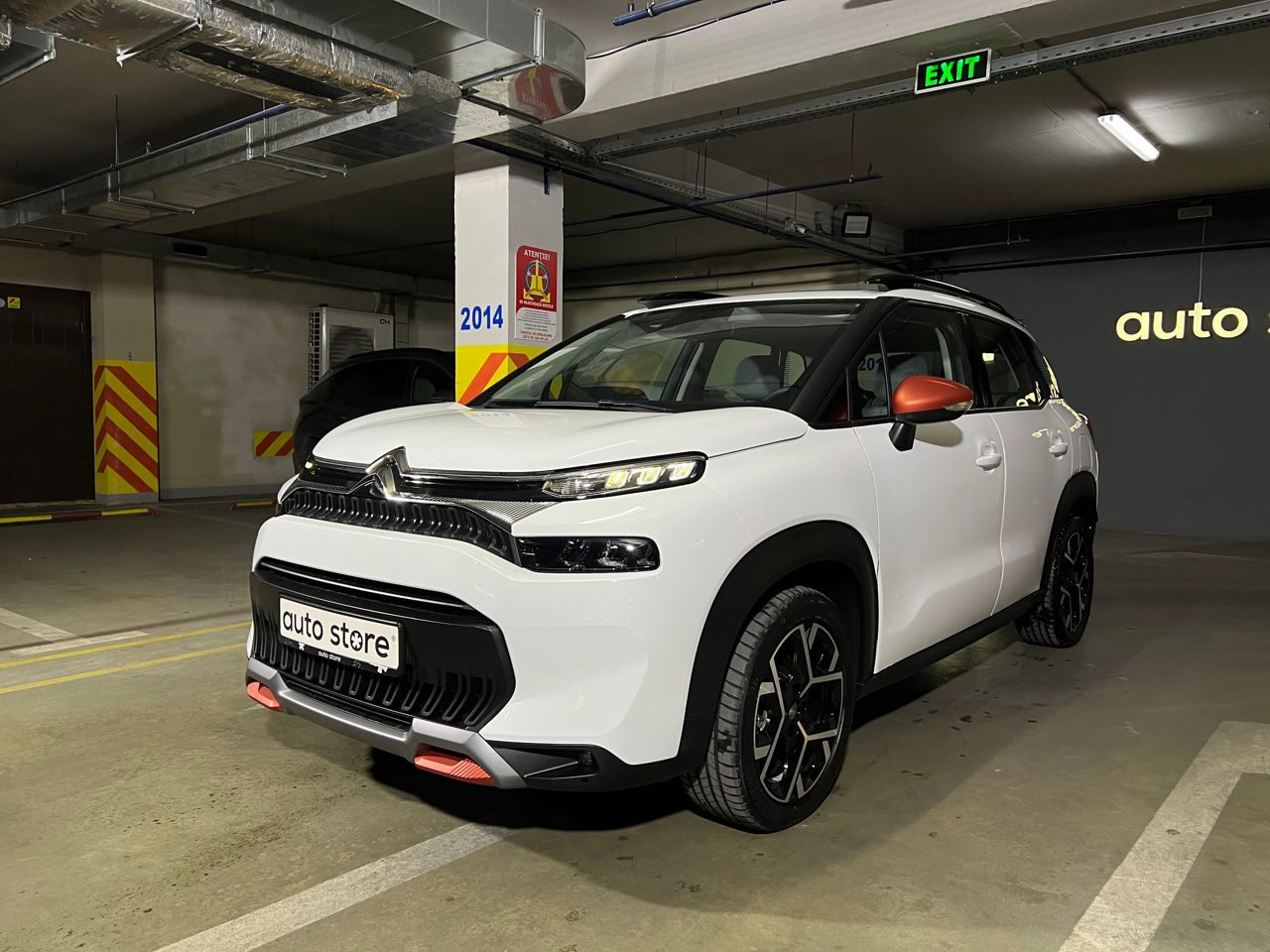 Citroen C3 AIRCROSS 2023