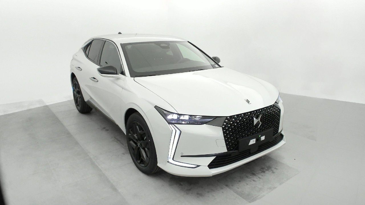 DS Automobiles DS 4 2025