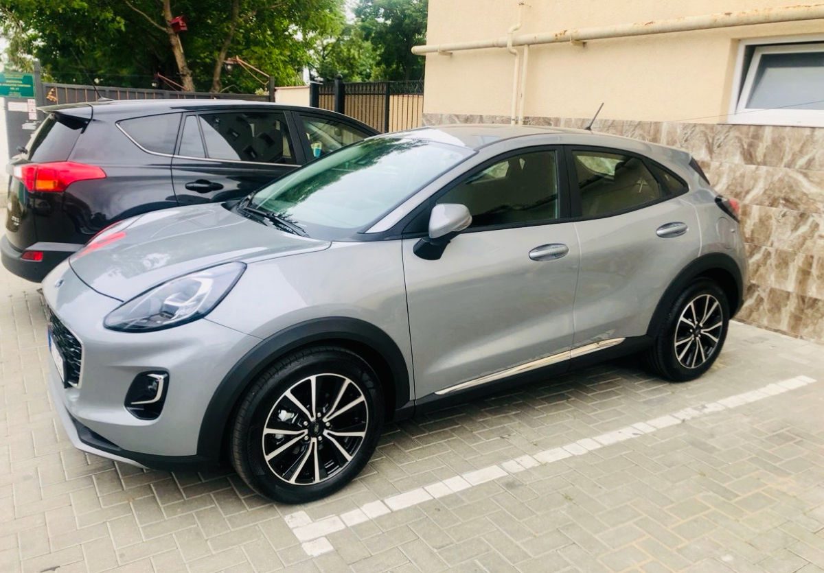 Ford Puma 2022